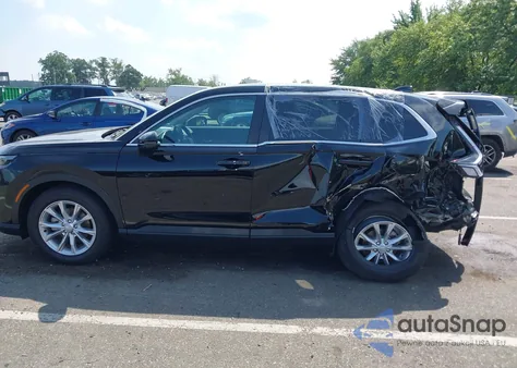 2025 Honda Cr-V Ex Awd from USA, damaged, VIN 2HKRS4H46SH426295